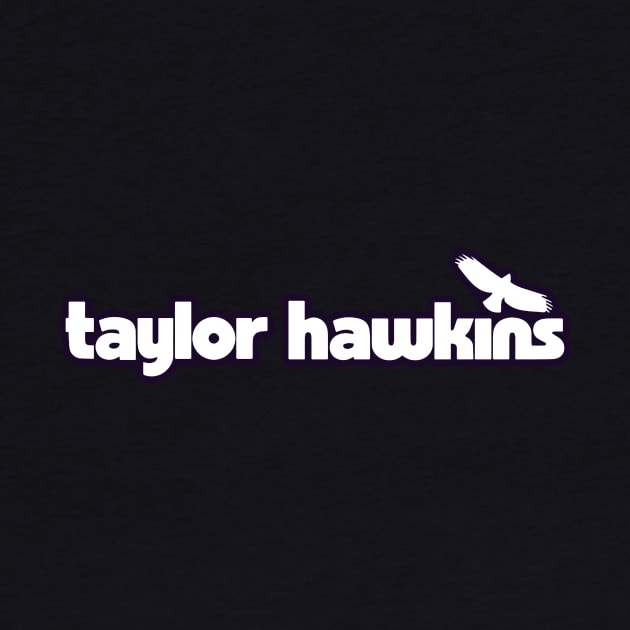 Taylor Hawkins by Luis Vargas